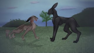 Trapped {Watership Down Speedpaint}