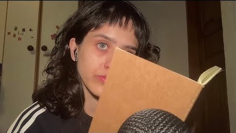 ASMR ✧ haciéndote 35 preguntas personales :)