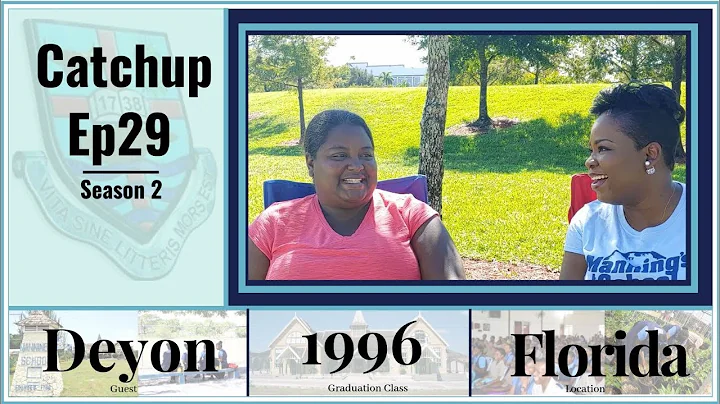 Catchup S2 Ep29: Deyon Dussie