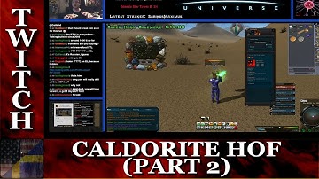 TDG Twitches - Entropia Universe - Level 13 Amp Mining # 16 (2/2)