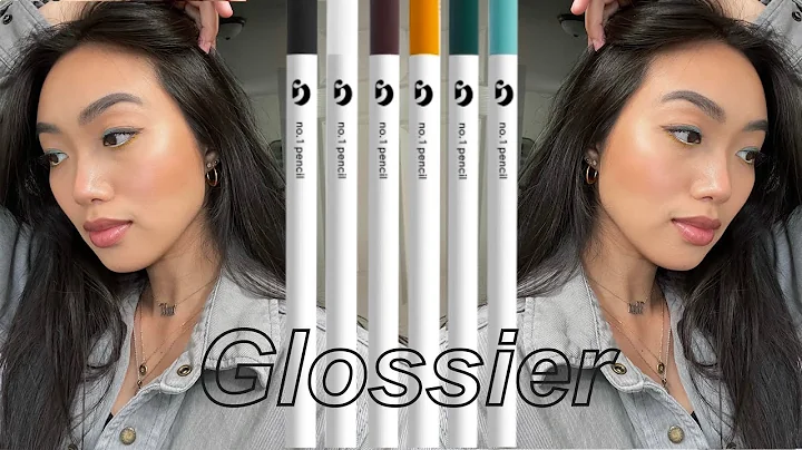 Glossier review | are the no. 1 pencil worth it?