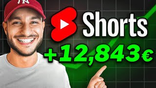 COMMENT GAGNER DE L'ARGENT AVEC LES SHORTS YOUTUBE ?