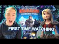 Time to say goodbye... | How To Train Your Dragon The Hidden World Reaction | "I love you too."