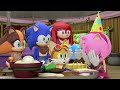 Sonic Boom || &quot;Give bees a chance&quot; || Episode 20 || Season 2