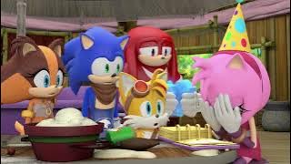 Sonic Boom || 'Give bees a chance' || Episode 20 || Season 2