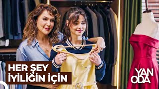 Kızları, Annelerinin En Kıymetlileridir 🥰 | Yan Oda 2. Bölüm