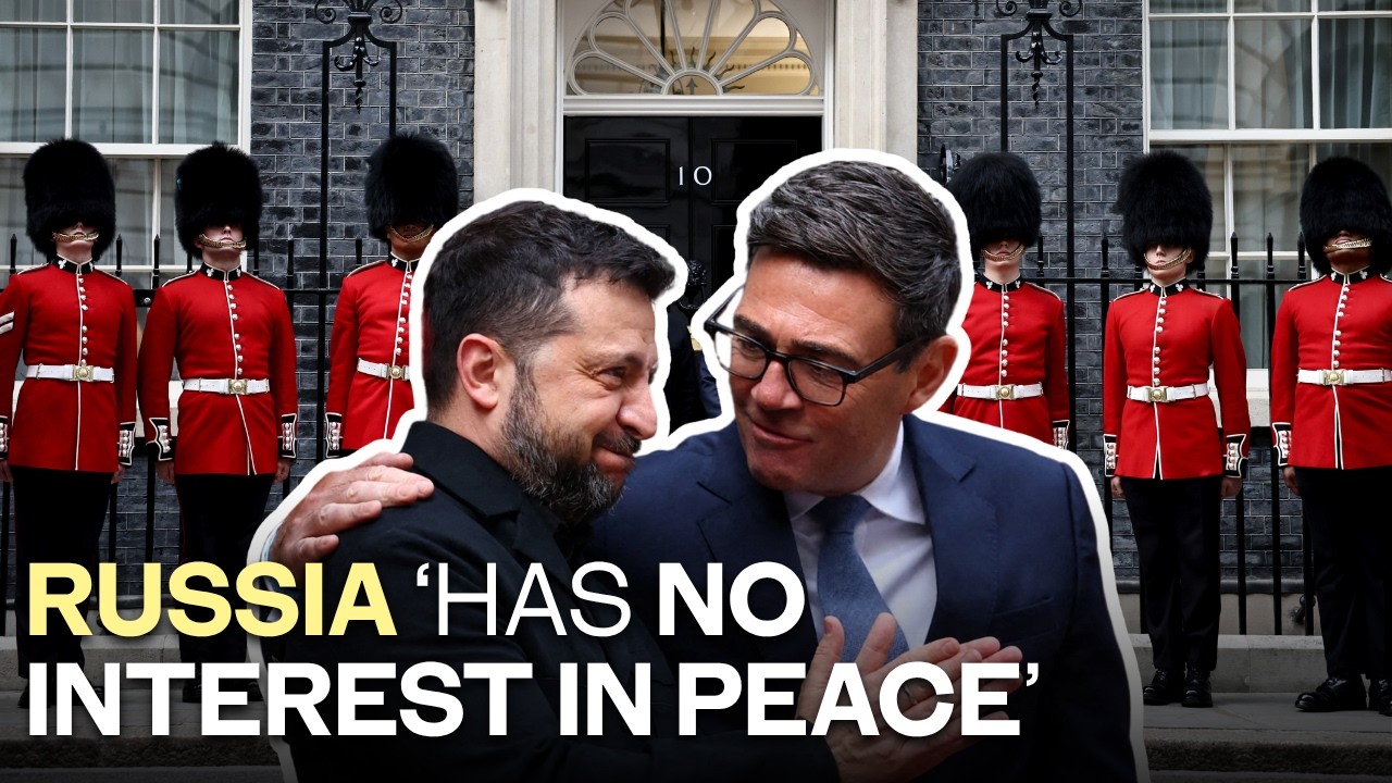 Andy Burnham to ‘make case’ for US to back Ukraine amid growing Kyiv-Washington rift