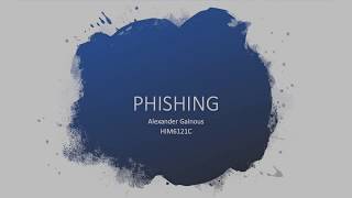 Phishing Expedition