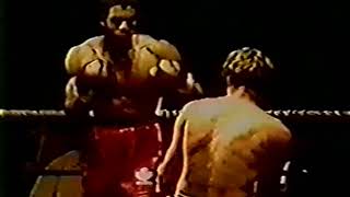 Donovan &quot;Razzor&quot; Ruddock vs David Jaco