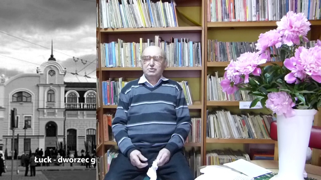 Celestyn Torucki Wspomnienia Wołyń cz. 1.