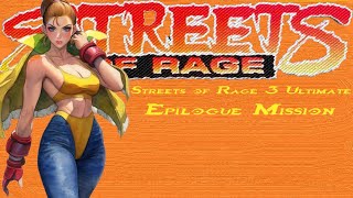 ⭐👉 Streets of Rage 3 Ultimate Collection for v5 | No OpenBoR