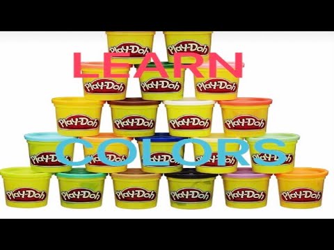 Video: Kan du återvinna Play Doh-behållare?