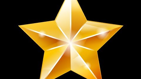 Star 3D Modeling in Solidworks Tutorial