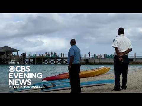 Boston woman killed in Bahamas shark attack