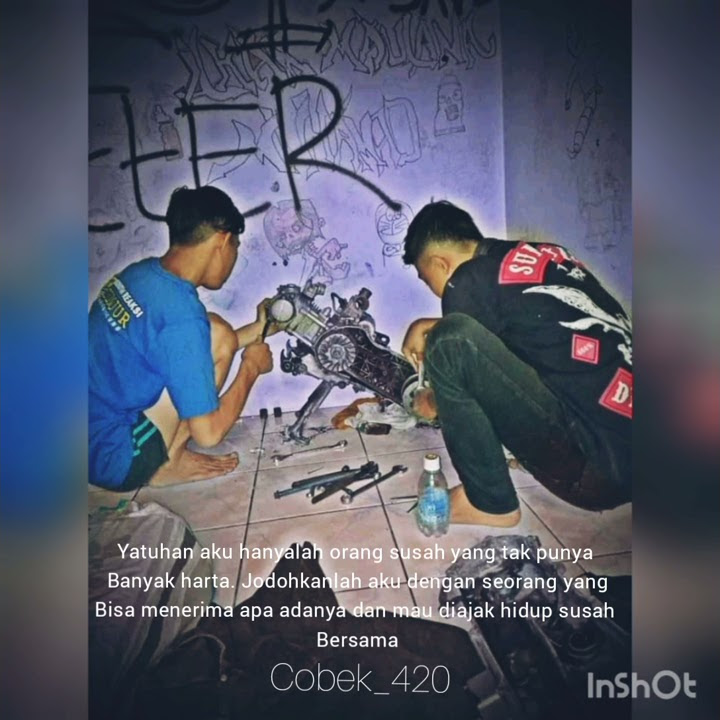 story wa tragedi karbu berkat
