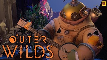 Outer Wilds and Taking a Leap of Faith