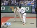 JUDO 1995 World Championships: Nikolay Ozhegin (RUS) - Ryuji Sonoda 園田 隆二 (JPN)