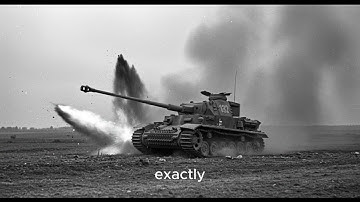 Germans Were Shocked When American Bazookas Tore Through Panzer Armor At 30 Yards**