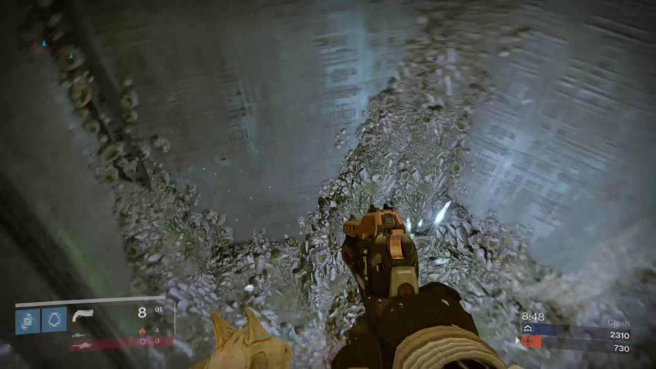 1v5 Team Wipe. 2x Golden Tears