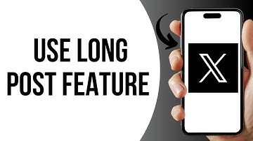How to use Twitter long post feature ?