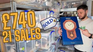 eBay Has Been FULL ON!