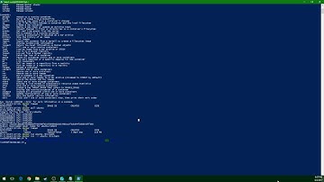 Installing Docker for Windows 10
