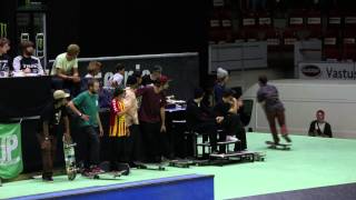 Proskate semifiinaliit RossMcGouran r1