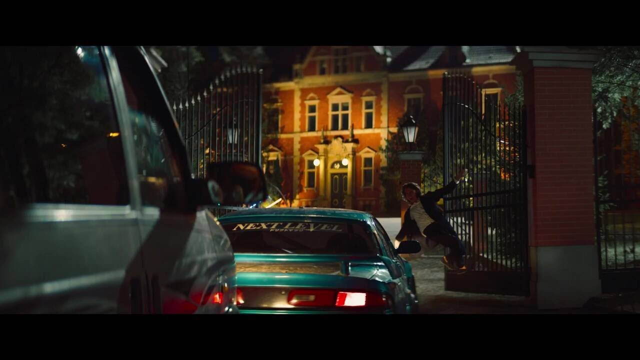 Polnischer Film on Tour 11 & Polnisches Filmplakat - Trailer des Polnischen Instituts Düsseldorf