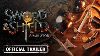 Sword & Shield Simulator | Official Launch Trailer screenshot 1