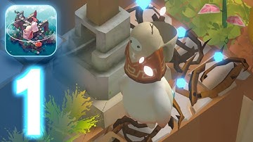 Antivine - ‏‏Gameplay walkthrough Part 1 (iOS, Android)