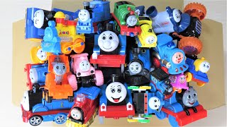 Thomas & Friends Unique Toys Come Out Of The Box Richannel