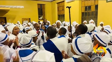 Hosannah. No1 Holy Apostolic Jerusalem Church