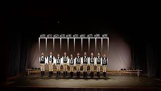 Celebrity Quick-sort with Hungarian (Küküllőmenti legényes) folk dance | algorithm | gate Wealth