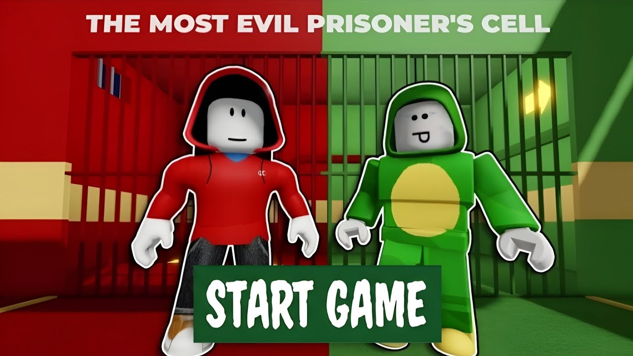 JJ VS MIKEY PRISON RUN! Obby roblox! Gameplay Walkthrough No Death 2k