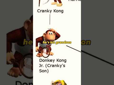 Nintendo made a