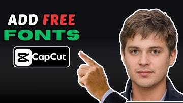 How to Easily Add Custom Fonts in CapCut