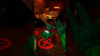 Russian roulette spin the bottle 😅🍾🔫#scarybaboon#russianroulette#vr #gaming#oculus#meta#shorts#fun