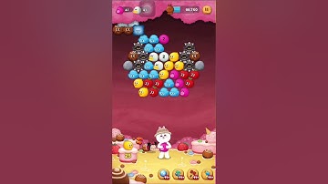 line bubble 2 level 1801 by Danny哥