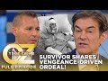 Dr. Oz | S11 | Ep 45 | Victim of a Cop&#39;s Vengeance-Driven Shooting Spree Speaks Out | Full Episode