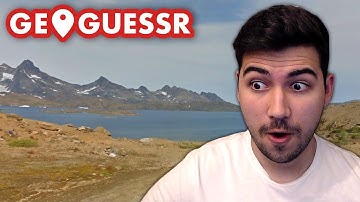 THE LUCKIEST GUESS | Geoguessr Daily Challenge