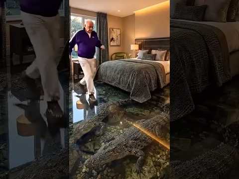 What did you put in my room? #shorts