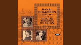 Ravel: Trio: II Pantoum: Assez vif