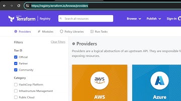 Upgrade terraform provider version