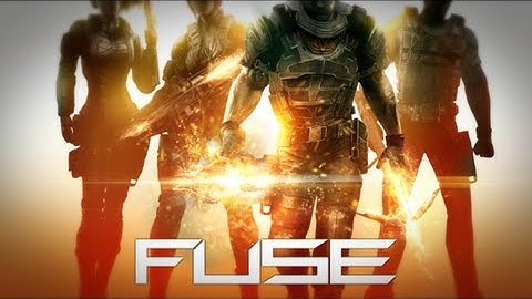 Fuse Single Player Walkthrough - Hyperion Base Part 1
