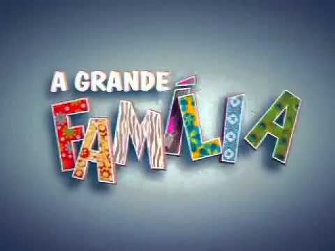 Abertura - Família X (Rede Globo) 