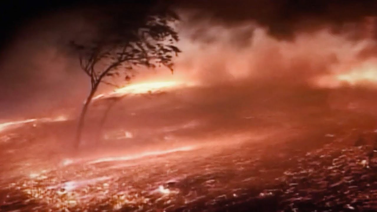 Código Rojo (2018) Episodio 2: Incendios - YouTube
