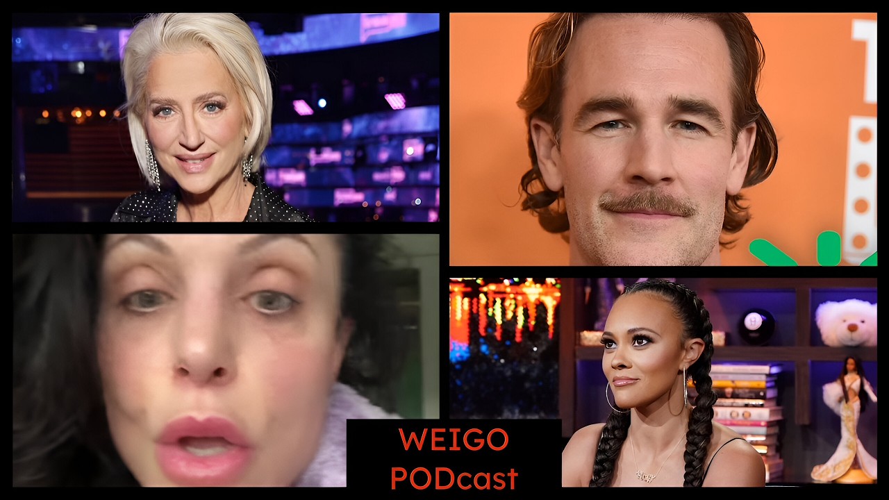 Дорида Медли заменила Джилл Зарин/Бетенни Франкель вернулась на прежние позиции/Эшли Дарби/RIP Дж...