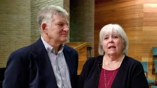 "Why UBC" - Nancy and Don Garland