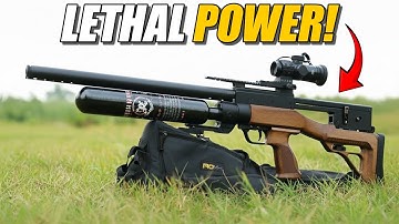 10 Deadliest Air Rifles You Can Actually Buy on Amazon 2025!