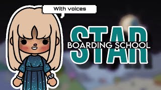 Star ✨🌺 Moving to Boarding School ✨🌺 WITH VOICES ✨🌺 Toca Shimmer